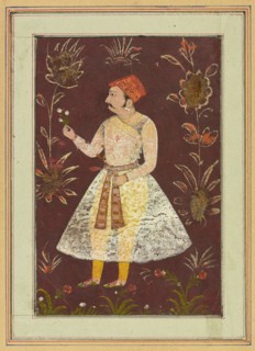 Rajput Nobleman, ca. 1630-1640.