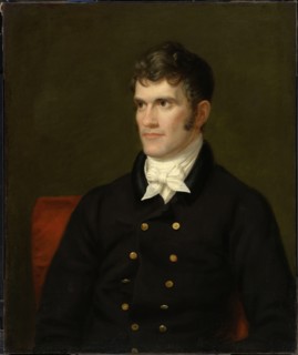 John C. Calhoun, c. 1823.
