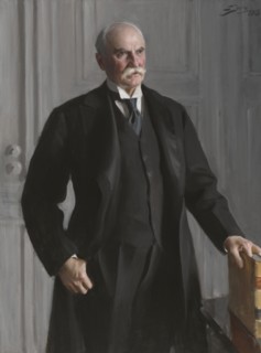 Nelson Wilmarth Aldrich, 1913.