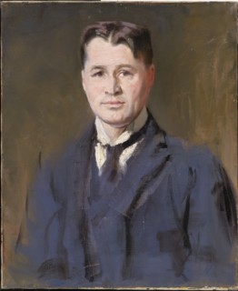 John Jay Chapman, c. 1895.