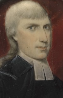 William Linn, early 1790s.