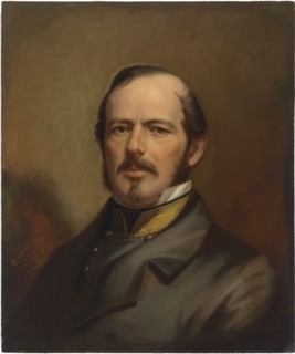 Joseph Eggleston Johnston, c. 1860-1861.