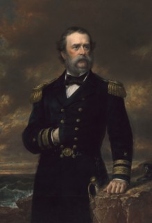 Samuel Francis Du Pont, 1867-1868.
