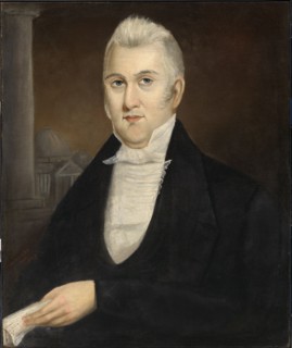 John Middleton Clayton, 1843.