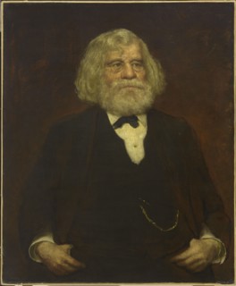 Parke Godwin, c. 1880.