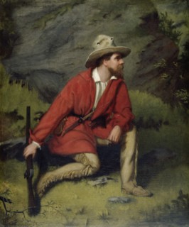Samuel Washington Woodhouse, 1857.