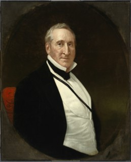Thomas Hart Benton, c. 1861.