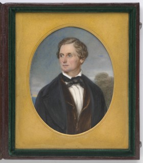 Jefferson Davis, 1849.
