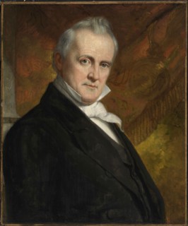 James Buchanan, September 28, 1859.