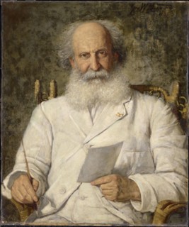 Edward Maynard, 1881.