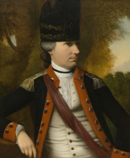 Charles Cotesworth Pinckney, c. 1773.
