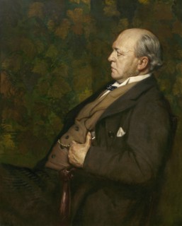 Henry James, 1908.