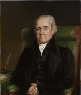 Noah Webster, 1833.