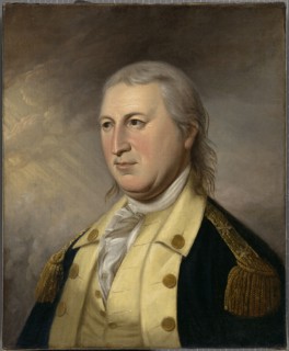 Horatio Gates, c. 1782.