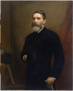 James Paris Lee, 1889.
