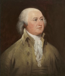 John Adams, 1793.