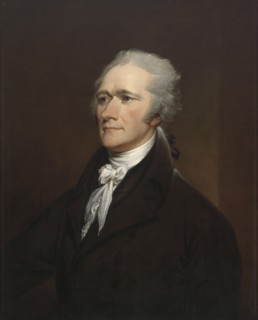 Alexander Hamilton, 1806.