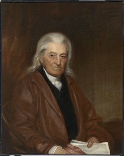 William Samuel Johnson, c. 1814.