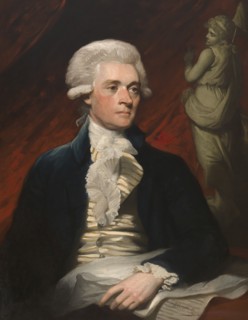 Thomas Jefferson, 1786.