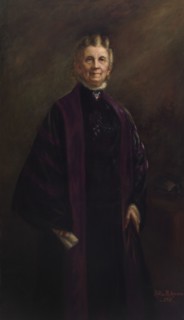Belva Ann Lockwood, 1913.