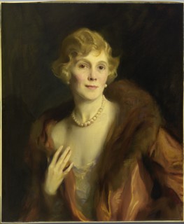 Pauline Morton Sabin, 1926.