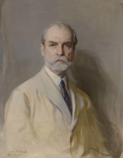 Charles Evans Hughes, 1921.