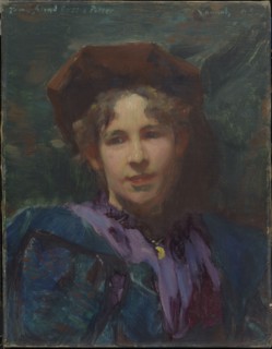 Bessie Potter Vonnoh, 1895.