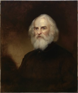 Henry Wadsworth Longfellow, 1869.