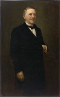 Samuel Jones Tilden, c. 1870.