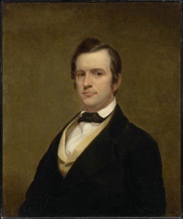 Unidentified Man, c. 1856.