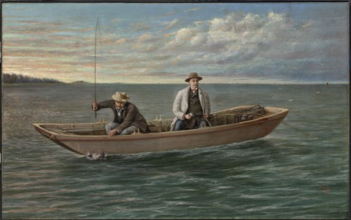 Grover Cleveland, 1897.