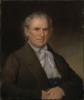 Zachary Taylor, August 1847.