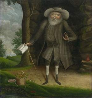 Benjamin Lay, c. 1750-1758.