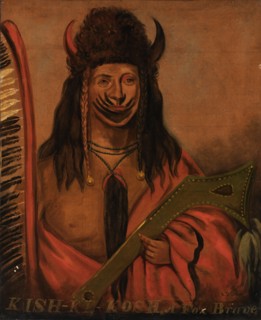 Kish-ke-kosh, 19th century.