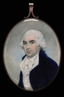 Dr. William Beekman, ca. 1795.