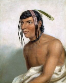Jack-o-pa (The Six), 1827.