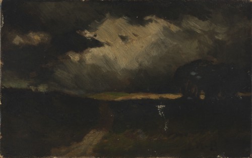 The Storm, 1881.