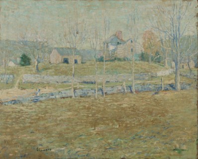 An Abandoned Farm, ca. 1908.
