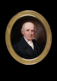 Dr. George Ackerly, ca. 1835.