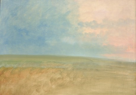 Landscape Background, 1846-1848.