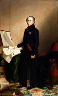 Francois Pierre Guillaume Guizot, 1841.