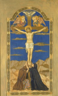 Crucifixion, 1915-1925.