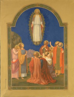 The Ascension, 1915-1925.