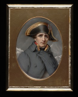 Napoleon Bonaparte, ca. 1850.