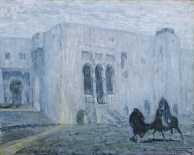 Palace of Justice, Tangier, ca. 1912-1913.