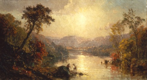 Indian Summer, 1886.