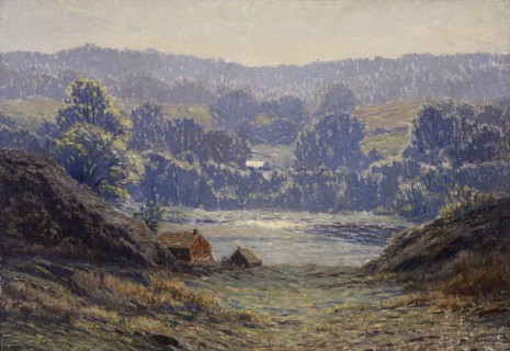 A Morning in Summer, 1922.