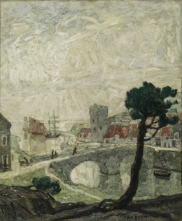 Ancient Seaport, 1921.