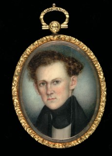 William H. McCardle, ca. 1835.