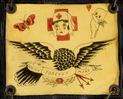 Tattoo Flash, 20th century.